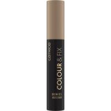 jenbryn mascara Catrice Colour Fix N 020 Medium Brown 5 ml #4