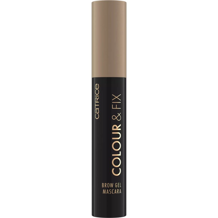 jenbryn mascara Catrice Colour Fix N 020 Medium Brown 5 ml #4