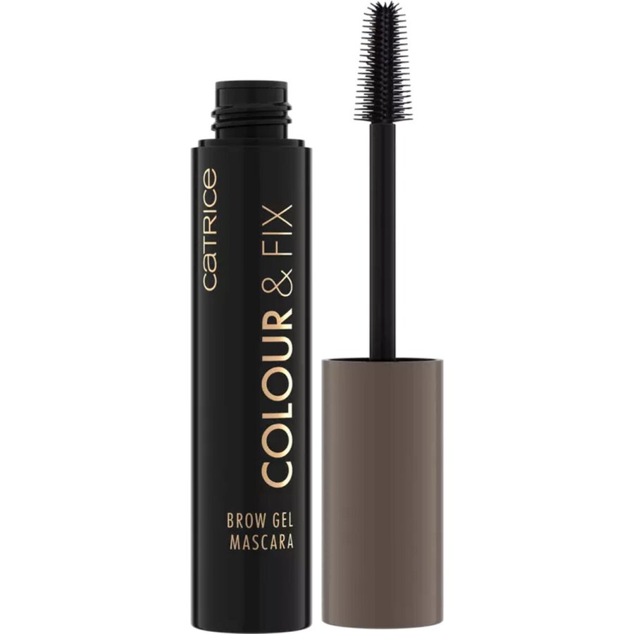 jenbryn mascara Catrice Colour Fix N 030 Dark Brown 5 ml #2