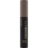 jenbryn mascara Catrice Colour Fix N 030 Dark Brown 5 ml #4