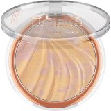 Lysreflekterende Catrice Glow Lights N 010 Rosy Nude 9,5 g #2