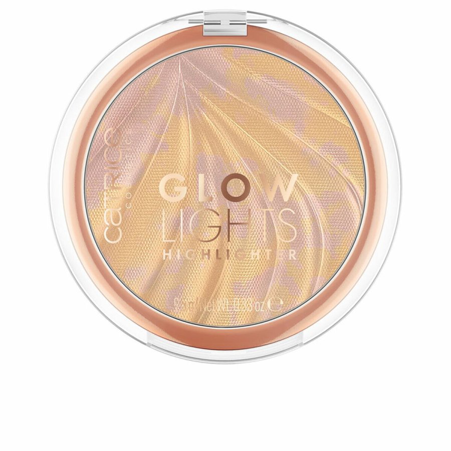 Lysreflekterende Catrice Glow Lights N 010 Rosy Nude 9,5 g #1