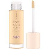 Flydende makeup foundation Catrice Soft Glam Filter N 010 Fair 30 ml #2