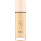Flydende makeup foundation Catrice Soft Glam Filter N 010 Fair 30 ml #4