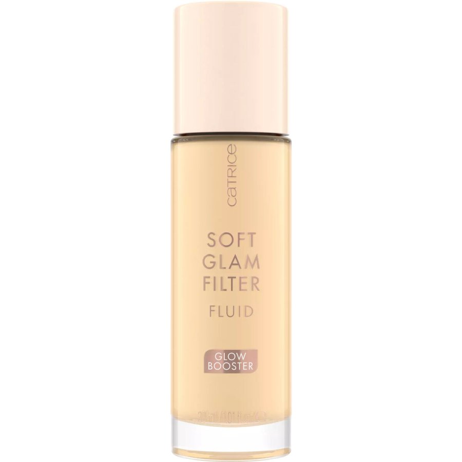 Flydende makeup foundation Catrice Soft Glam Filter N 010 Fair 30 ml #4