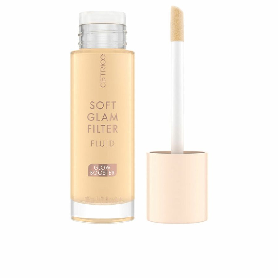 Flydende makeup foundation Catrice Soft Glam Filter N 010 Fair 30 ml #1