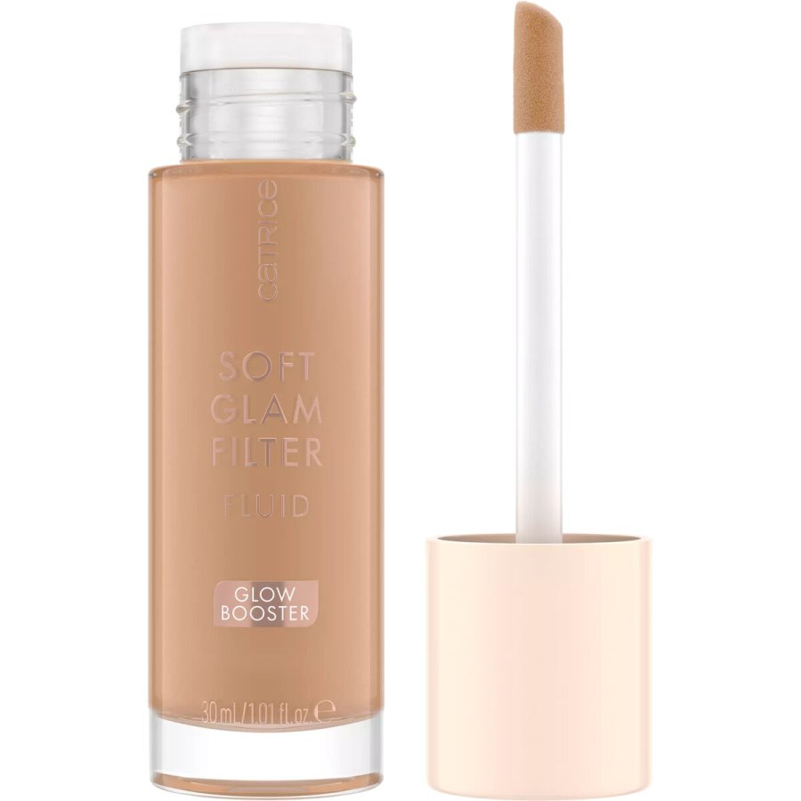 Flydende makeup foundation Catrice Soft Glam Filter N 030 Medium 30 ml #2