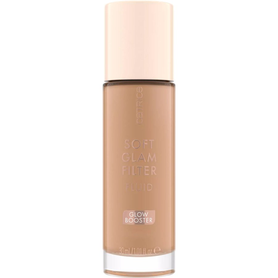 Flydende makeup foundation Catrice Soft Glam Filter N 030 Medium 30 ml #4