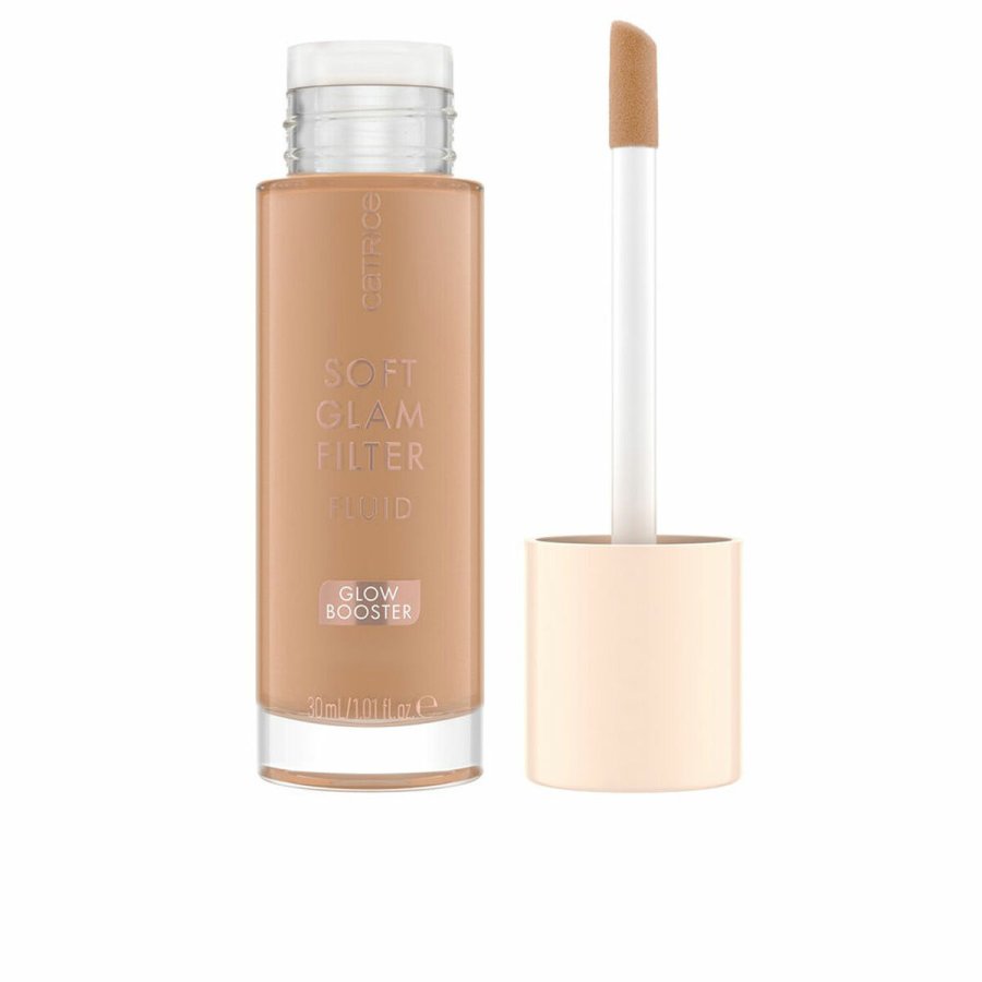 Flydende makeup foundation Catrice Soft Glam Filter N 030 Medium 30 ml #1