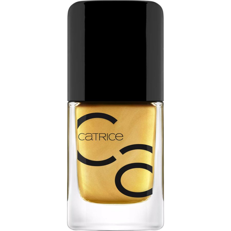 Neglelak Catrice Iconails N 156 Cover Me In Gold 10,5 ml #3