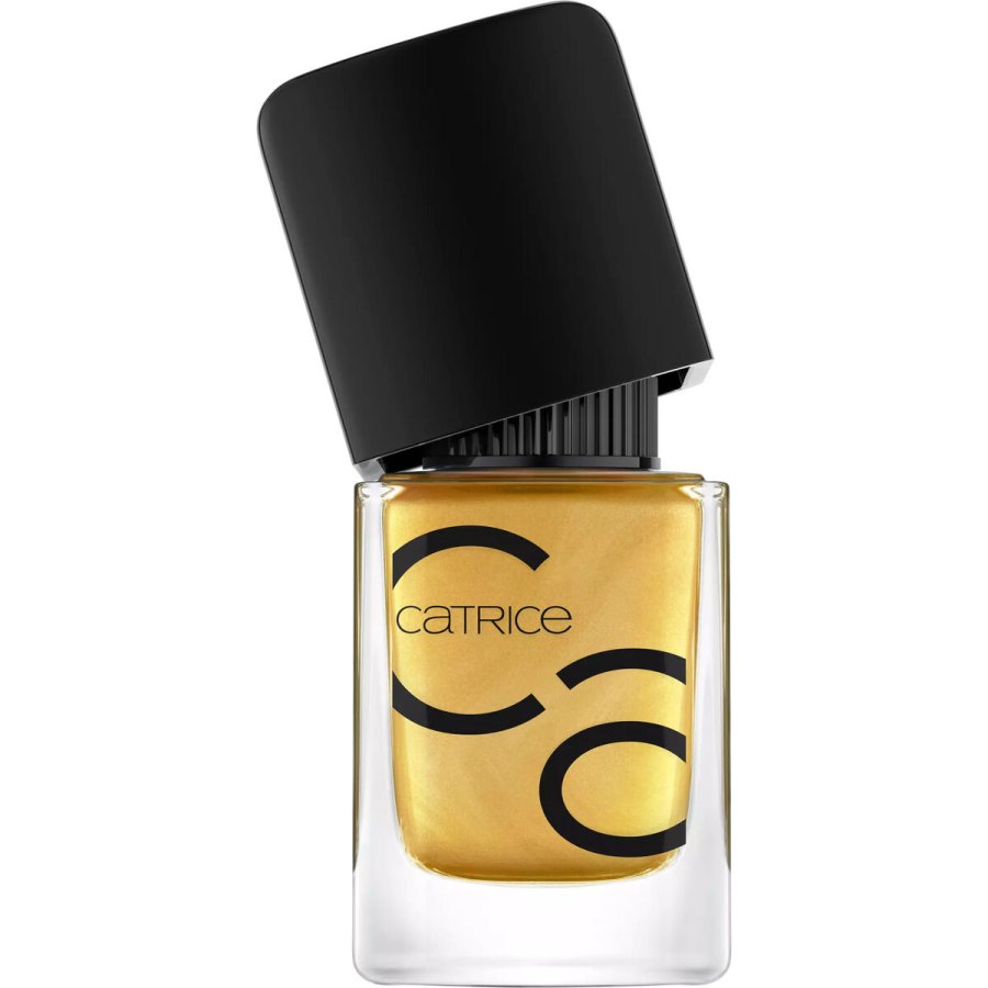 Neglelak Catrice Iconails N 156 Cover Me In Gold 10,5 ml #4