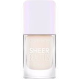 Neglelak Catrice Sheer Beauties N 010 Milky Not Guilty 10,5 ml #3