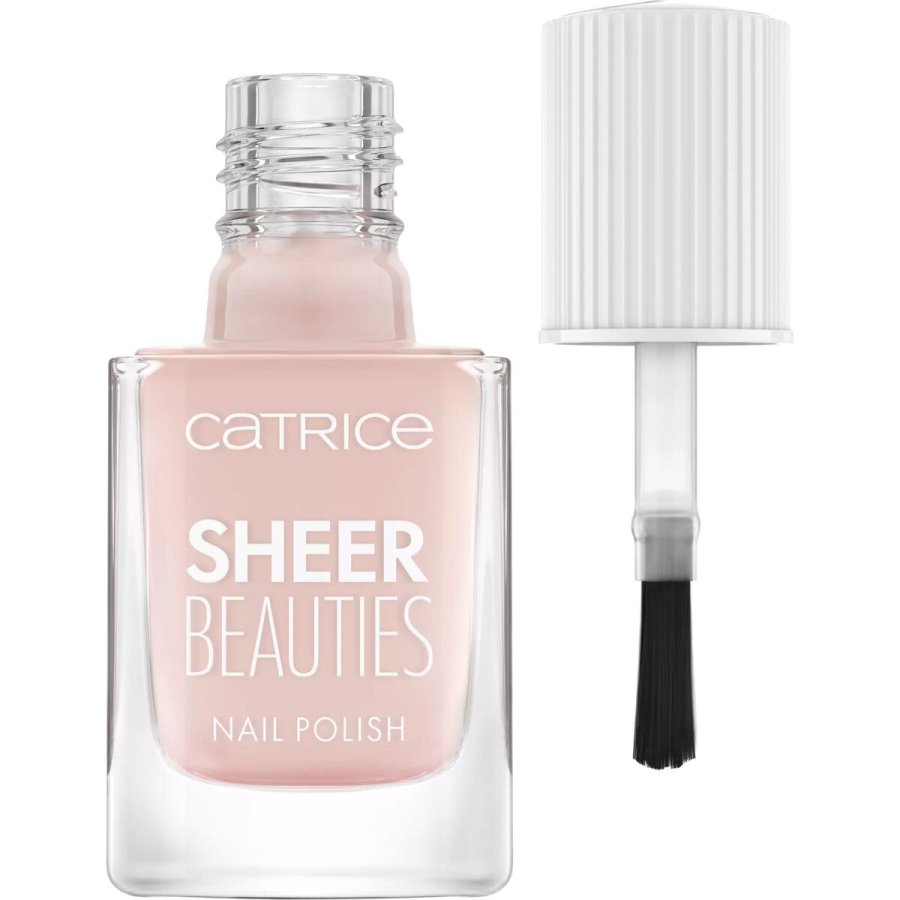 Neglelak Catrice Sheer Beauties N 020 Roses Are Rosy 10,5 ml #2