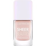 Neglelak Catrice Sheer Beauties N 020 Roses Are Rosy 10,5 ml #3
