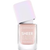 Neglelak Catrice Sheer Beauties N 020 Roses Are Rosy 10,5 ml #4