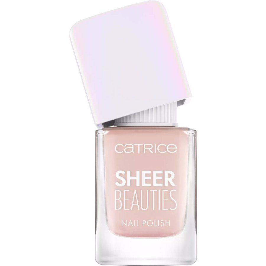 Neglelak Catrice Sheer Beauties N 020 Roses Are Rosy 10,5 ml #4