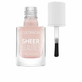 Neglelak Catrice Sheer Beauties N 020 Roses Are Rosy 10,5 ml #1