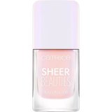 Neglelak Catrice Sheer Beauties N 030 Kiss The Miss 10,5 ml #3