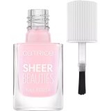 Neglelak Catrice Sheer Beauties N 040 Fluffy Cotton Candy 10,5 ml #2