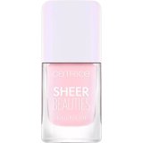 Neglelak Catrice Sheer Beauties N 040 Fluffy Cotton Candy 10,5 ml #3