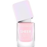 Neglelak Catrice Sheer Beauties N 040 Fluffy Cotton Candy 10,5 ml #4