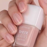 Neglelak Catrice Sheer Beauties N 070 Nudie Beautie 10,5 ml #7