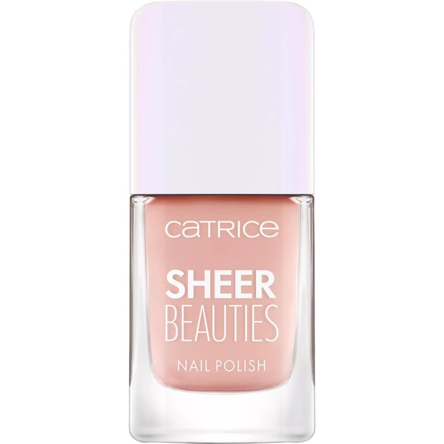 Neglelak Catrice Sheer Beauties N 070 Nudie Beautie 10,5 ml #3