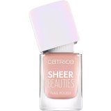 Neglelak Catrice Sheer Beauties N 070 Nudie Beautie 10,5 ml #4
