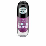 neglelak Essence Holo Bomb N 02 Holo moly 8 ml #1