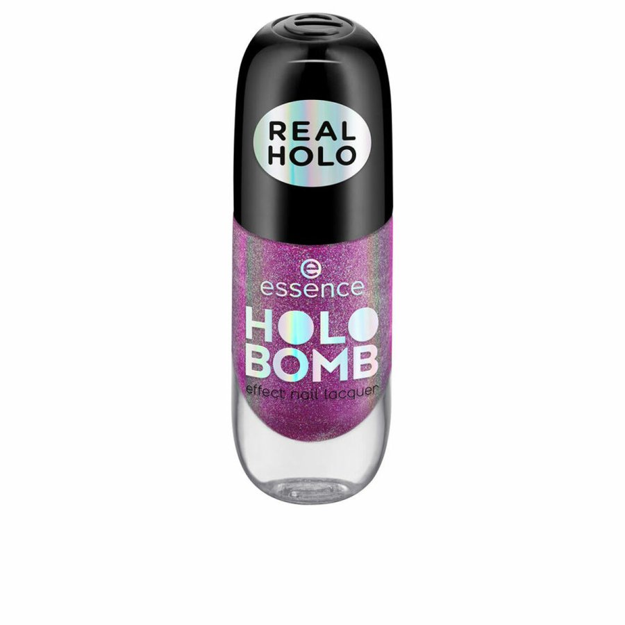 neglelak Essence Holo Bomb N 02 Holo moly 8 ml #1