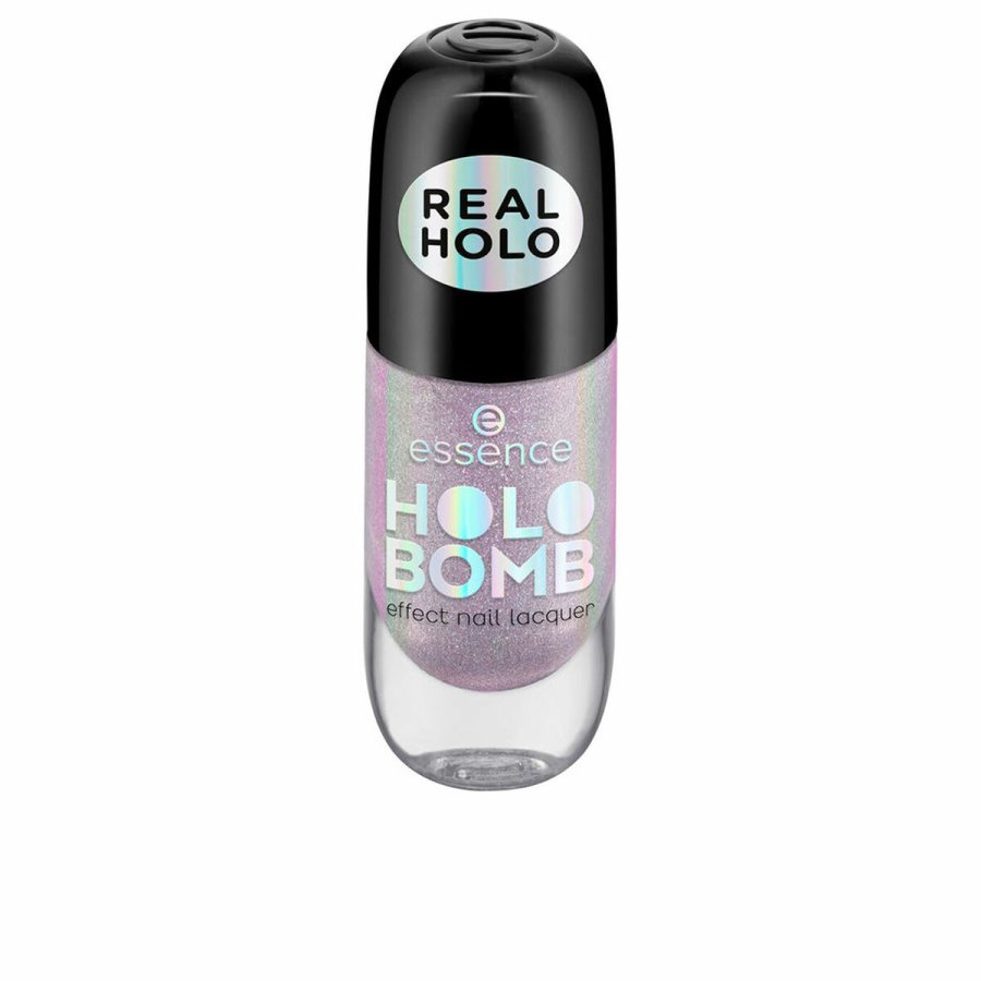 neglelak Essence Holo Bomb N 05 Holo me tight 8 ml #1