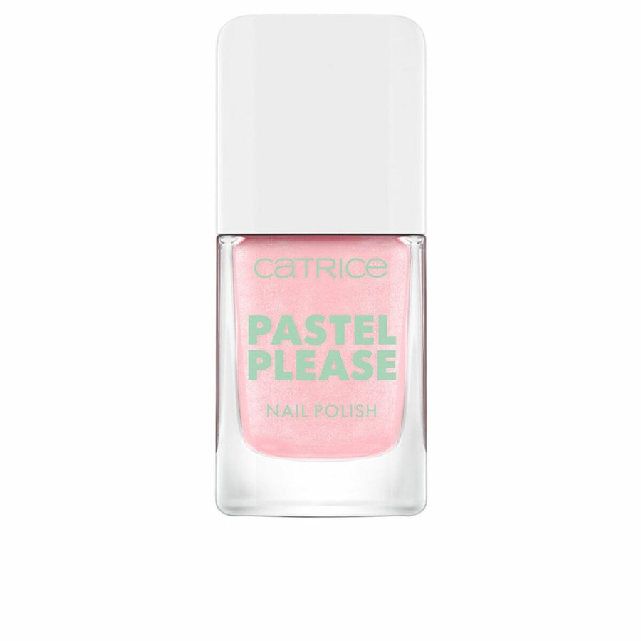 Neglelak Catrice Pastel Please N 010 Think Pink 10,5 ml #1