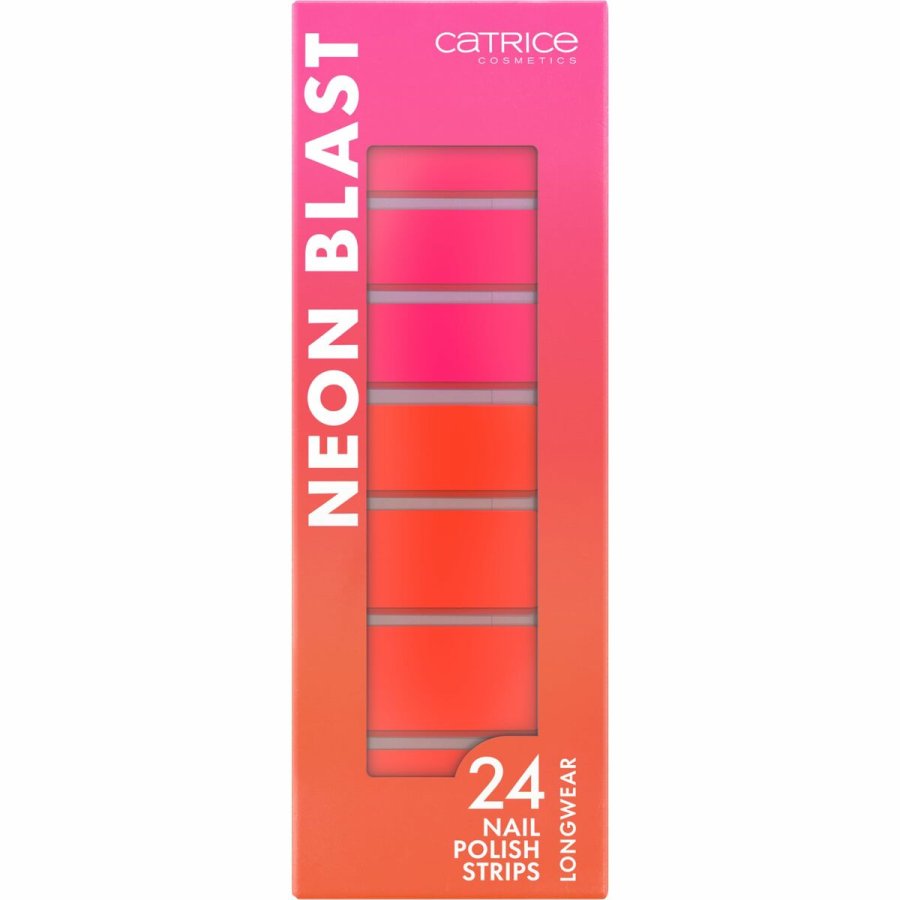 Neglelak Ark Catrice Neon Blast N 020 Neon thunder 24 enheder #2