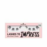 St med falske jenvipper Essence Lashes to Impress #1
