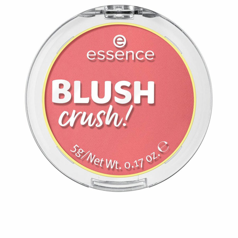 Rouge Essence BLUSH CRUSH! N 30 Cool Berry 5 g Pulveriseret #1