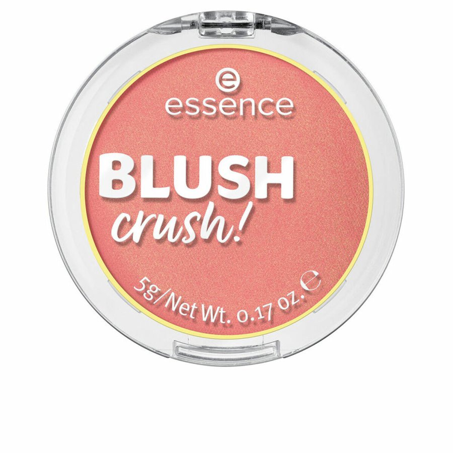 Rouge Essence BLUSH CRUSH! N 40 Strawberry Flush 5 g Pulveriseret #1