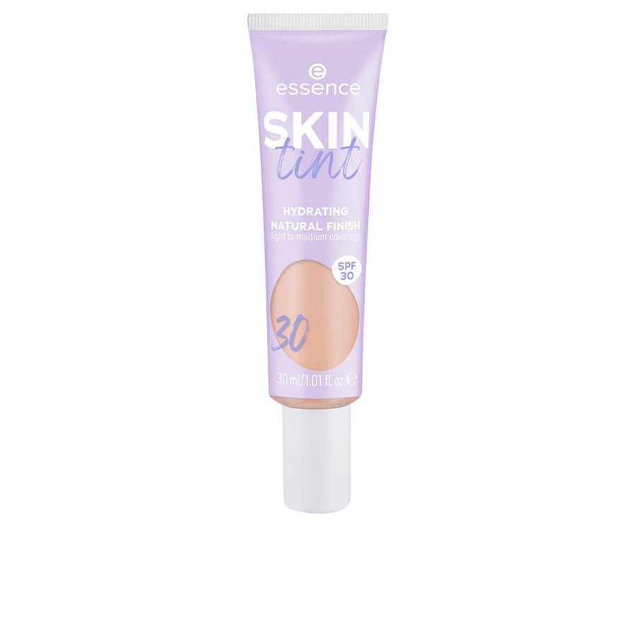 Fugtighedscreme med Farve Essence SKIN TINT N 30 Spf 30 30 ml #1