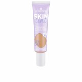 Fugtighedscreme med Farve Essence SKIN TINT Spf 30 30 g #1