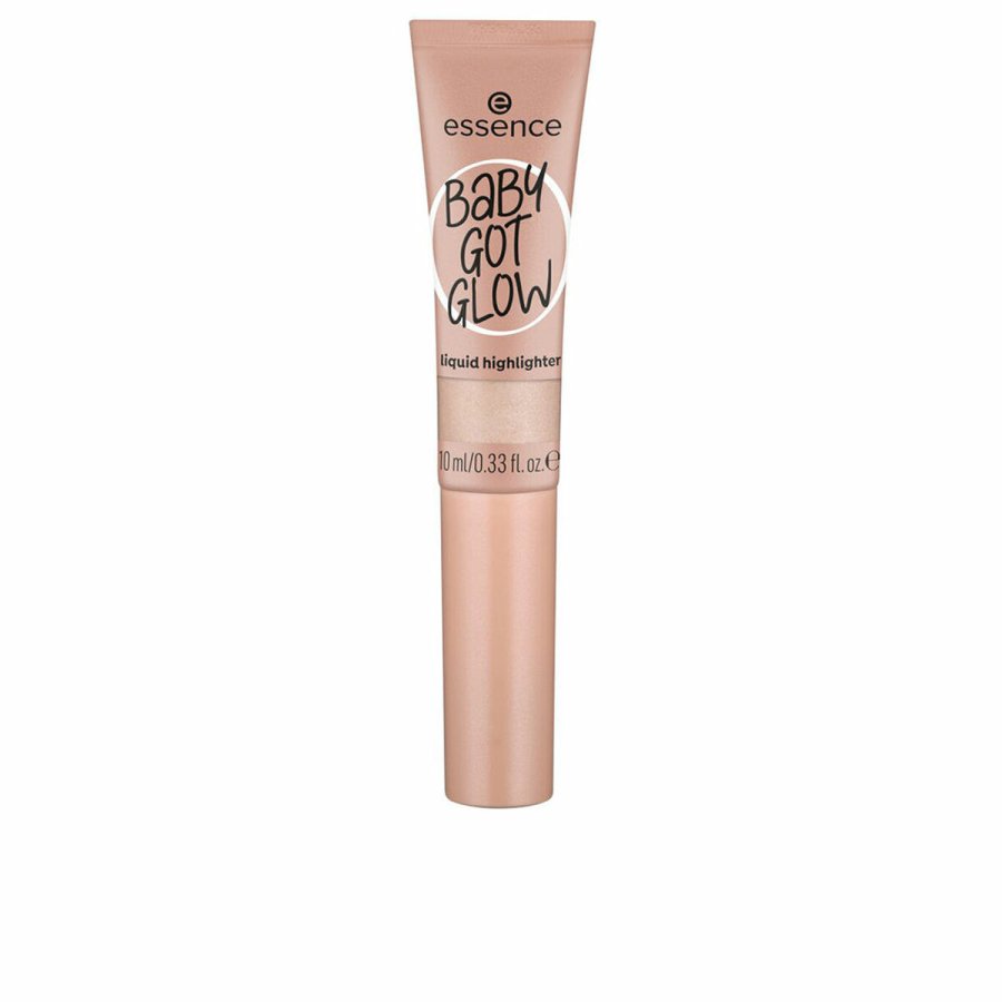 Lysreflekterende Essence Baby Got Glow N 10 Sassy in Silk 10 ml Vske #1