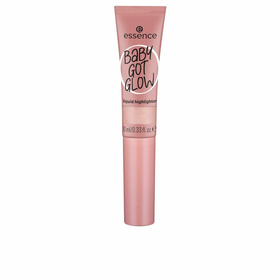 Lysreflekterende Essence Baby Got Glow N 20 Rose and Shine 10 ml Vske #1