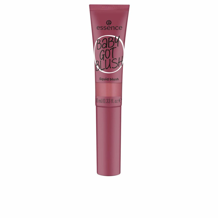 Rouge Essence BABY GOT BLUSH N 20 Blushin Berry 10 ml Vske #1