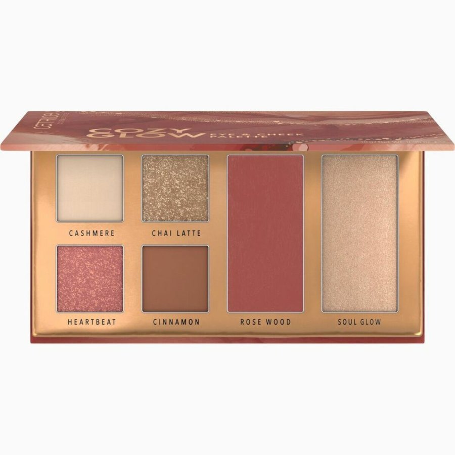 Makeup St Catrice COZY GLOW #1