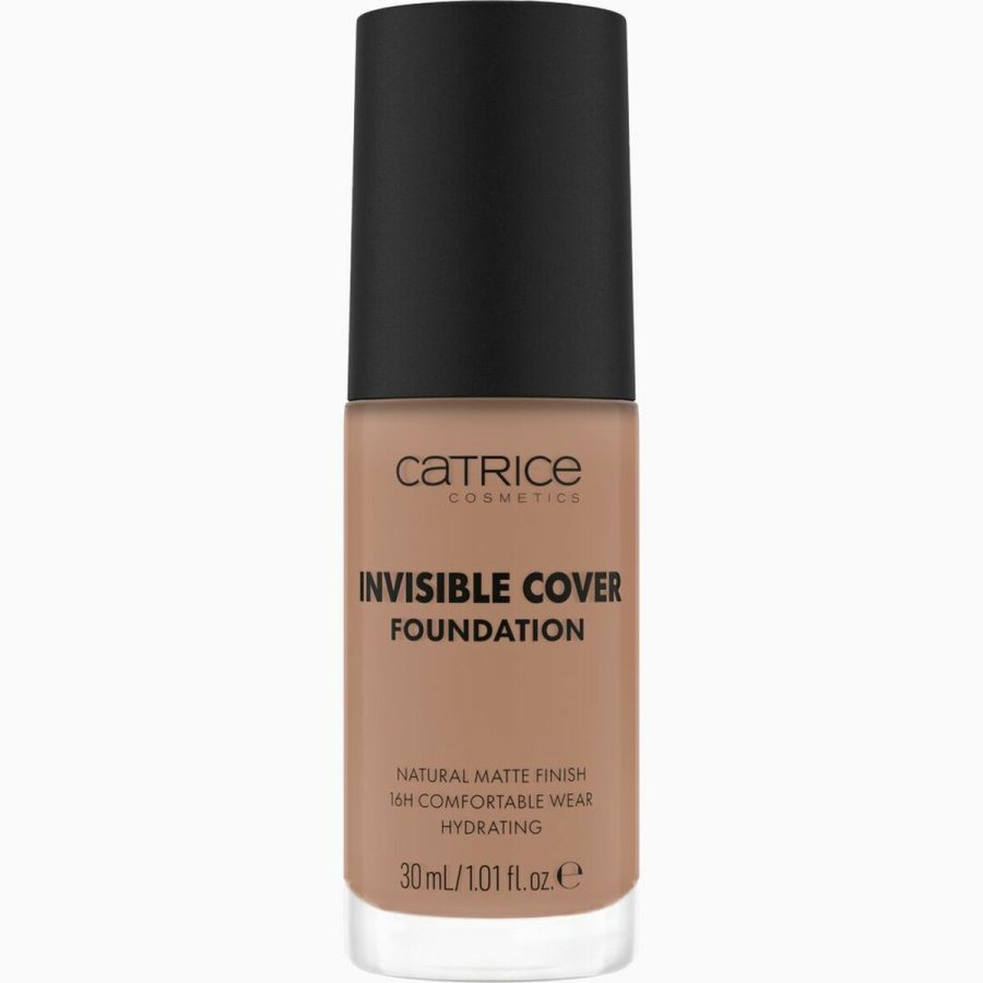 Makeup St Catrice COVER FOUNDATION #1