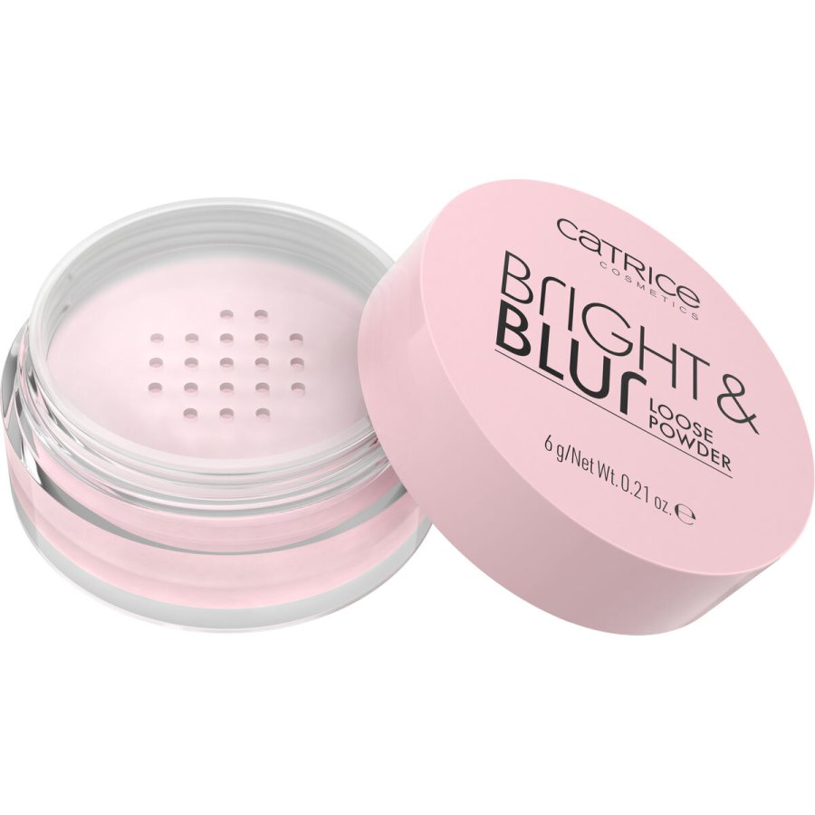 Makeup St Catrice BRIGHT & BLUR #1