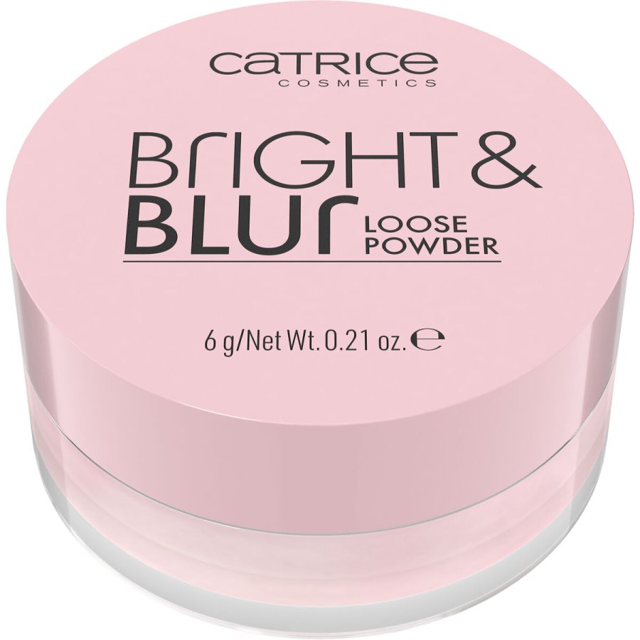 Makeup St Catrice BRIGHT & BLUR #3
