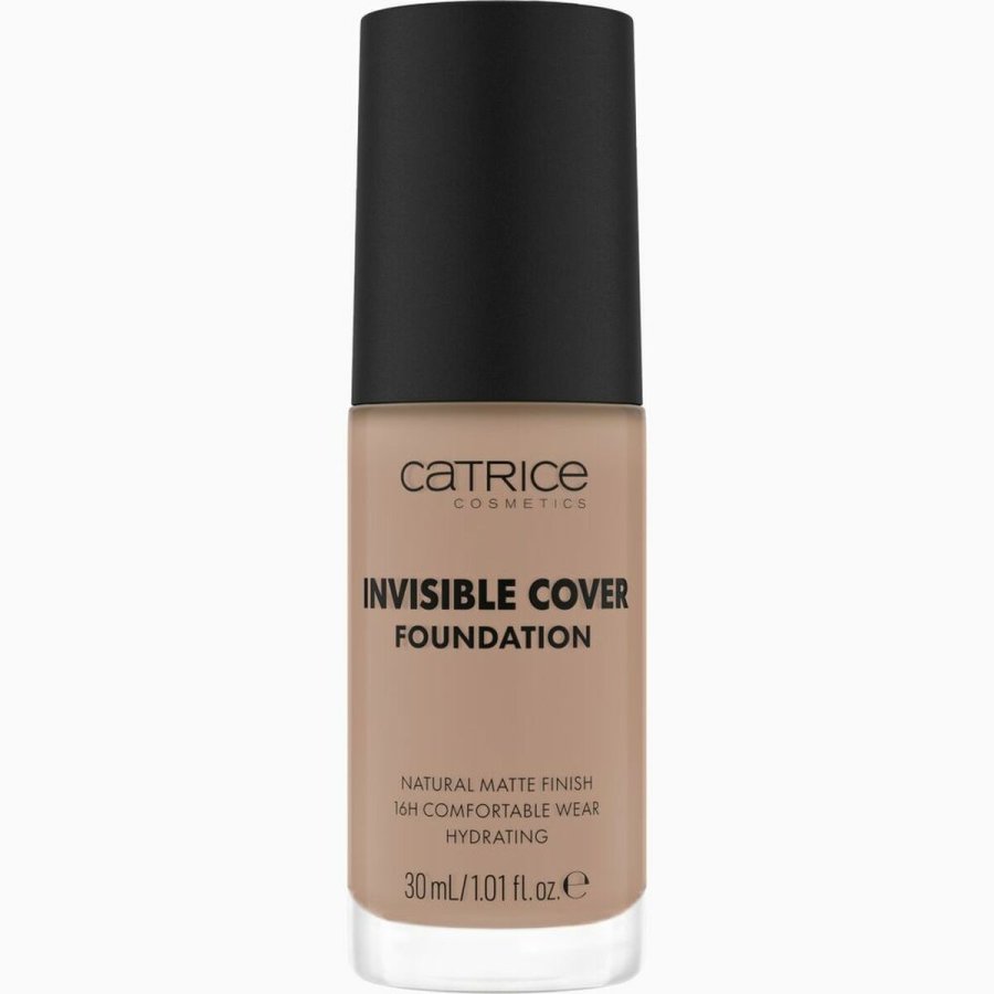 Makeup St Catrice COVER FOUNDATION #1