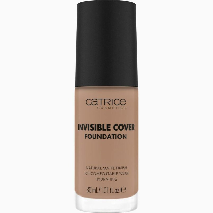 Makeup St Catrice COVER FOUNDATION #1