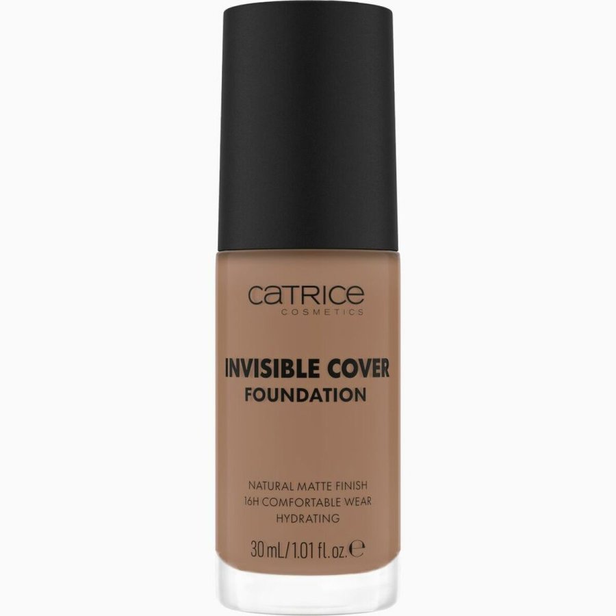 Makeup St Catrice COVER FOUNDATION #1