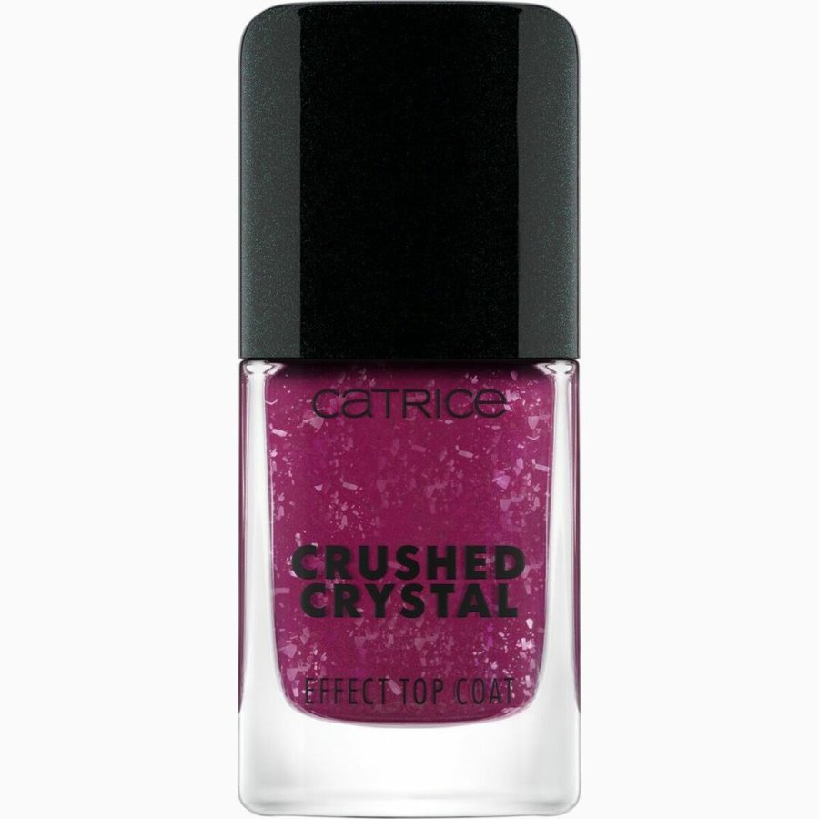 Neglelak Catrice TOP COAT n 10-amethyst aura 10,5 ml #1