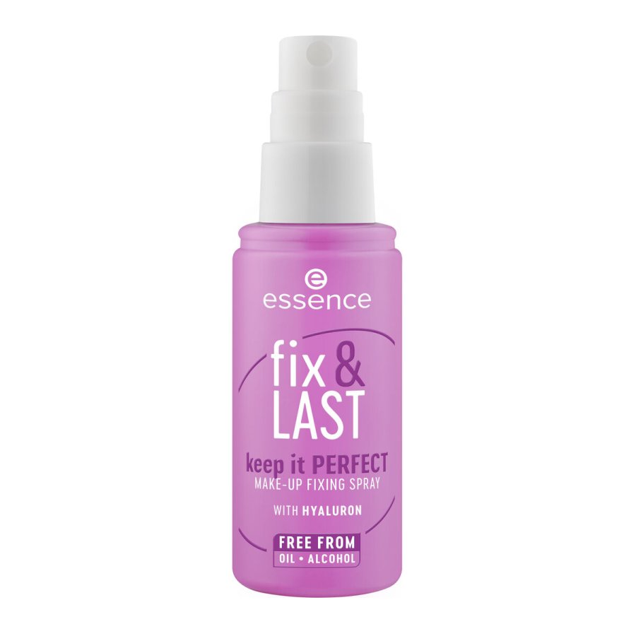 Makeup St Essence FIX&LAST #4